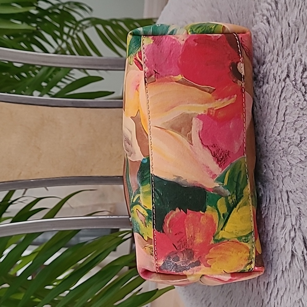 Maurizio Taiuti Leather Handbag ❤️ - Picture 4 of 10